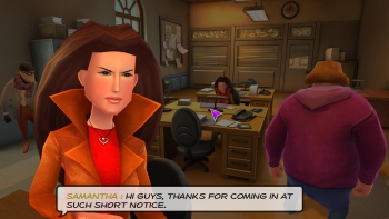 Supreme League of Patriots Screenshot